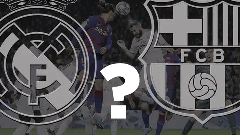 Trivial del Clásico (Real Madrid vs FC Barcelona) Trivial del Clásico (Real Madrid vs FC Barcelona)