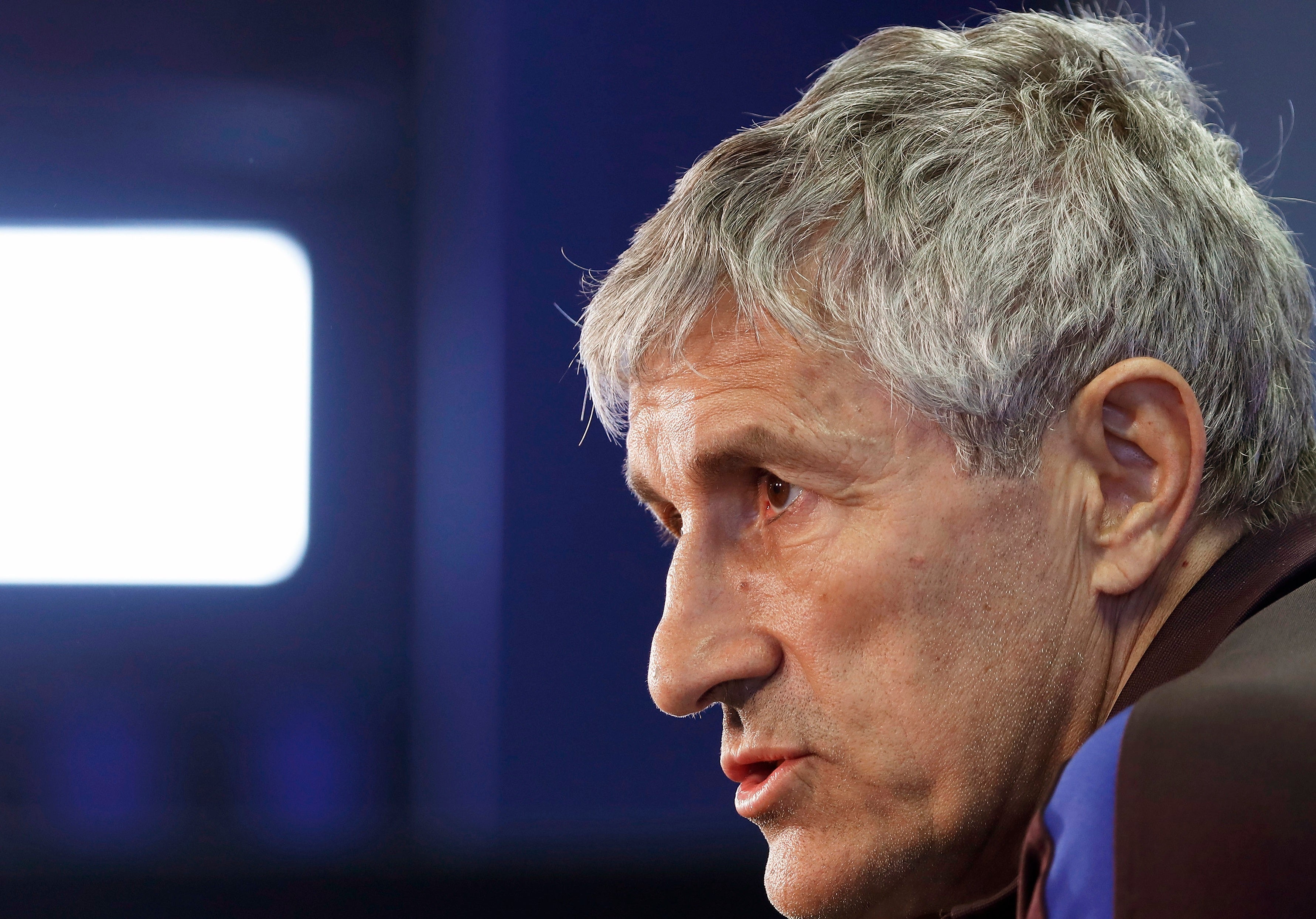 Alfredo Martínez: "No tengo tan claro que Setién vaya a seguir la próxima temporada" Alfredo Martínez: "No tengo tan claro que Setién vaya a seguir la próxima temporada"