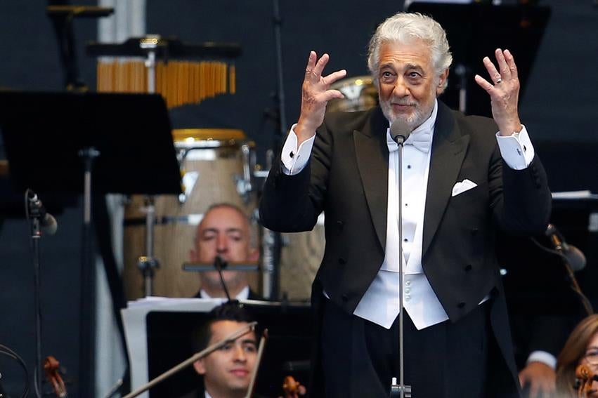 Rubén Amón indulta a Plácido Domingo: "Lleva hasta el extremo la carrera más longeva e intensa que se haya concebido" Rubén Amón indulta a Plácido Domingo: "Lleva hasta el extremo la carrera más longeva e intensa que se haya concebido"