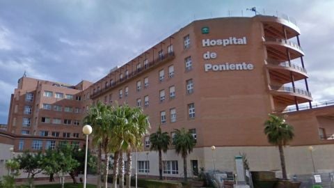 Hospital de Poniente-El Ejido