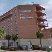 Hospital de Poniente-El Ejido