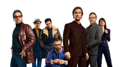 The gentlemen
