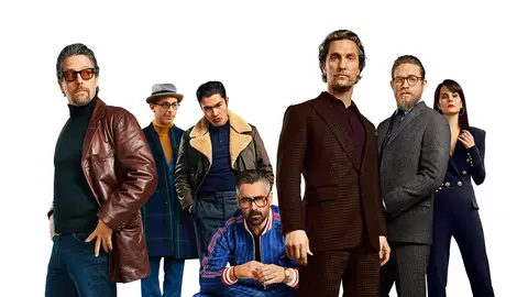 The gentlemen The gentlemen