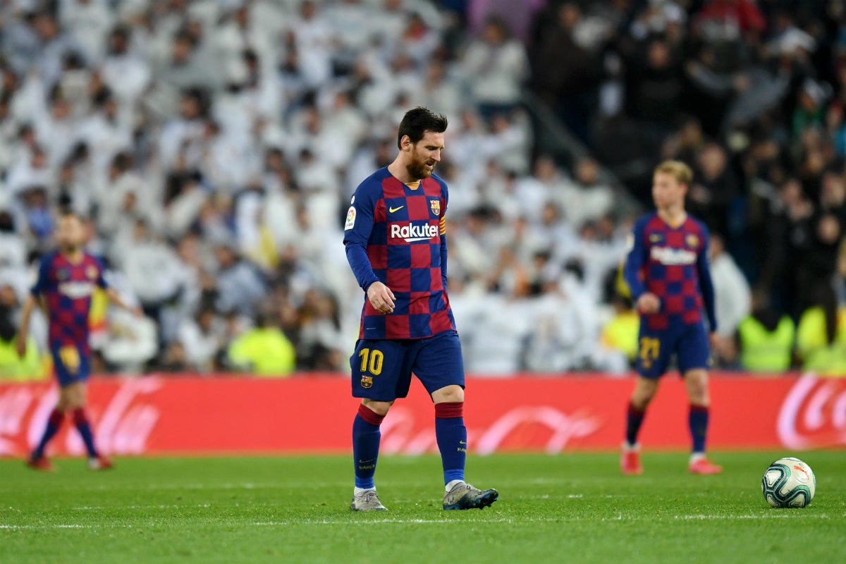 El Sanedrín: Culpables en el Barça y consecuencias para el Madrid tras el Clásico El Sanedrín: Culpables en el Barça y consecuencias para el Madrid tras el Clásico