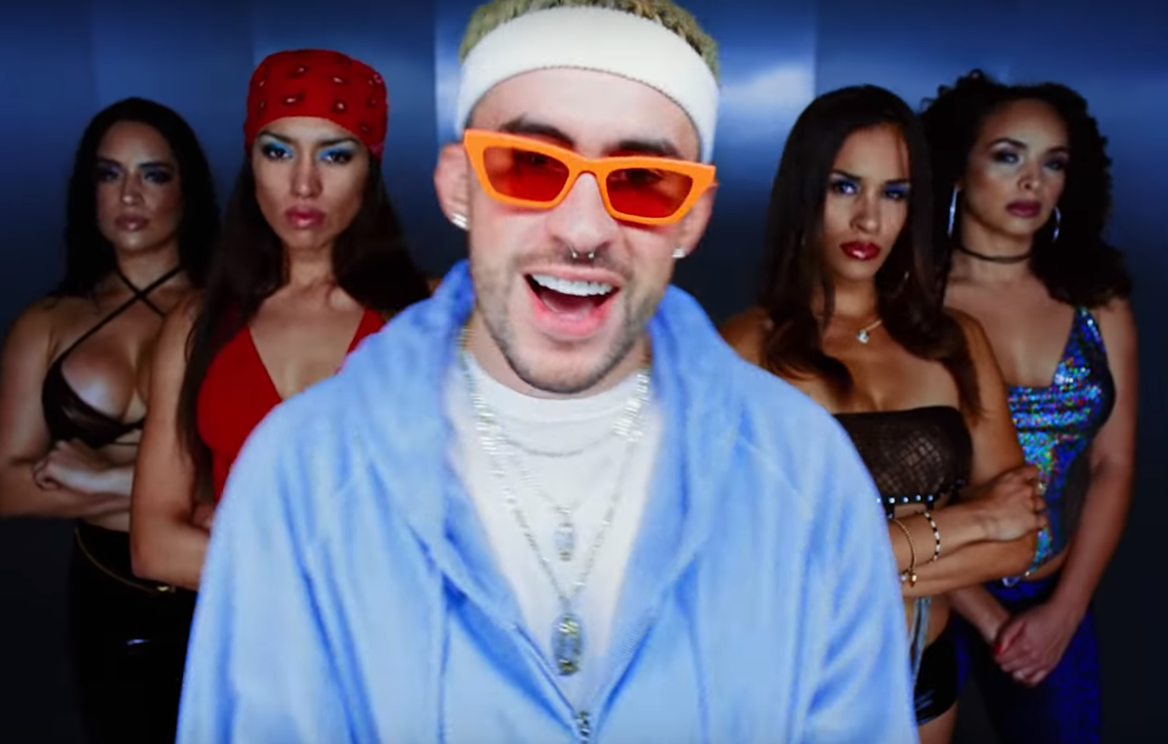 Víctor Lenore: "Bad Bunny es el nuevo Bob Dylan" Víctor Lenore: "Bad Bunny es el nuevo Bob Dylan"