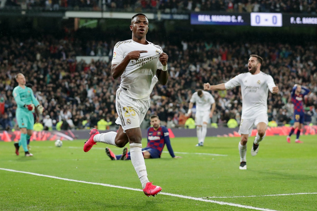 Así hemos vivido en Radioestadio el Clásico entre Real Madrid y Barcelona Así hemos vivido en Radioestadio el Clásico entre Real Madrid y Barcelona