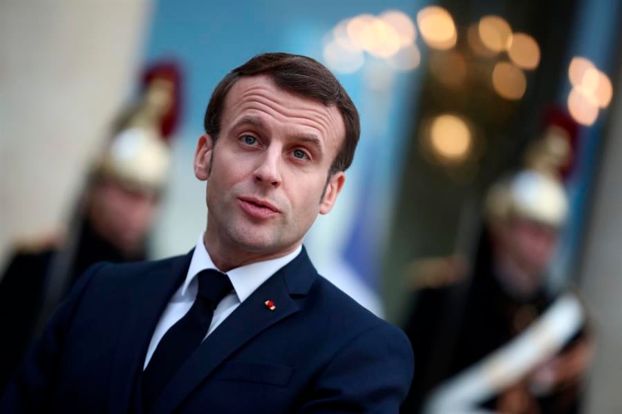 Francia anuncia la reapertura gradual de colegios, institutos y escuelas infantiles desde el 11 de mayo Francia anuncia la reapertura gradual de colegios, institutos y escuelas infantiles desde el 11 de mayo