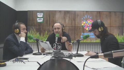 Carlos Rodr&iacute;guez, en Como el perro y el gato