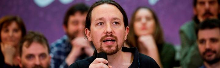 ¿Cree que el vicepresidente Iglesias es un sincero defensor de la causa feminista?