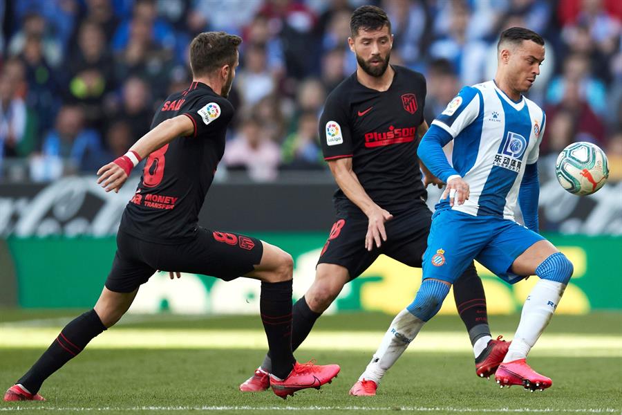 Goles del Espanyol 1-1 Atlético de la jornada 26 de LaLiga Goles del Espanyol 1-1 Atlético de la jornada 26 de LaLiga