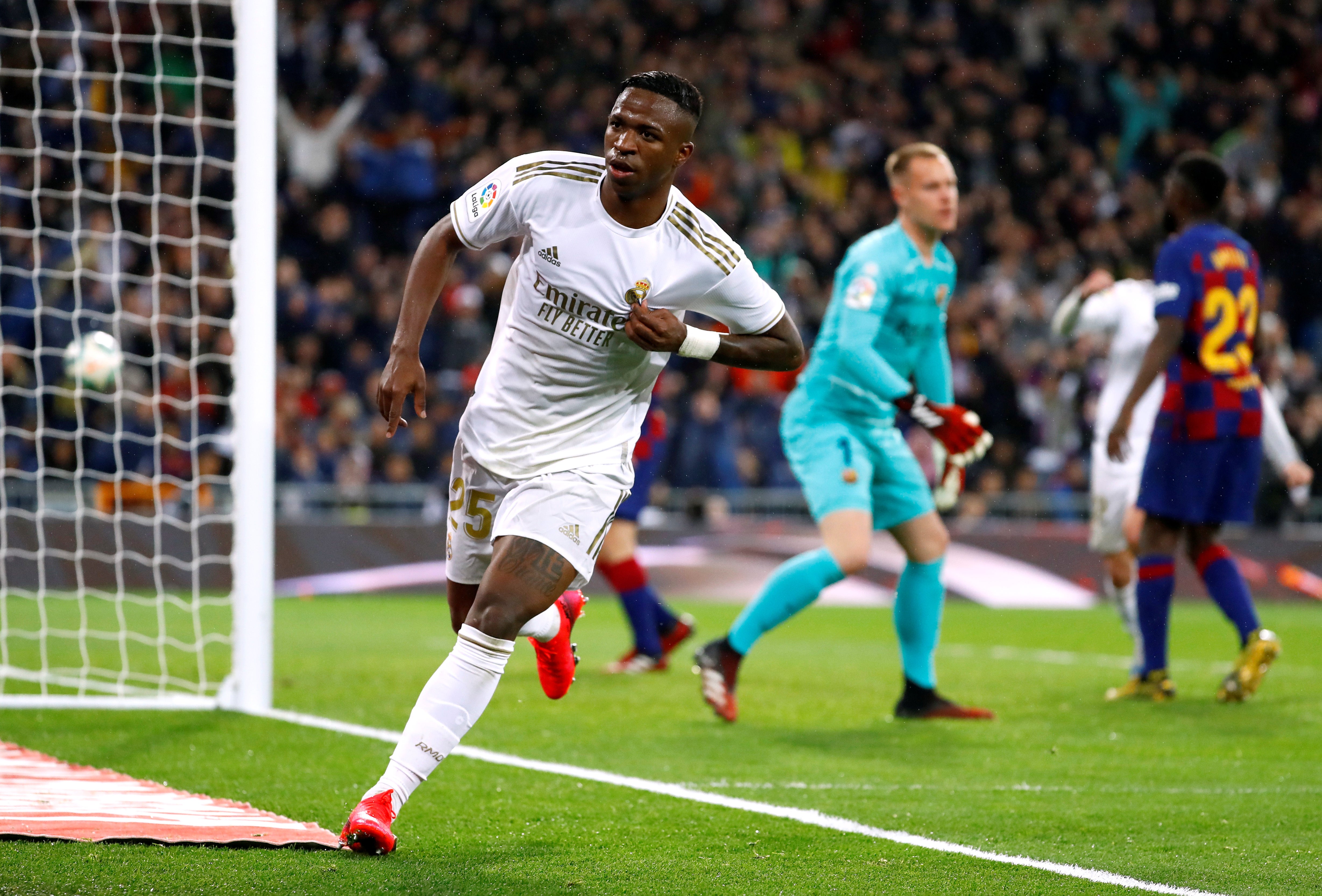 Goles del Real Madrid 2 - 0 Barcelona en el Clásico del Santiago Bernabéu Goles del Real Madrid 2 - 0 Barcelona en el Clásico del Santiago Bernabéu