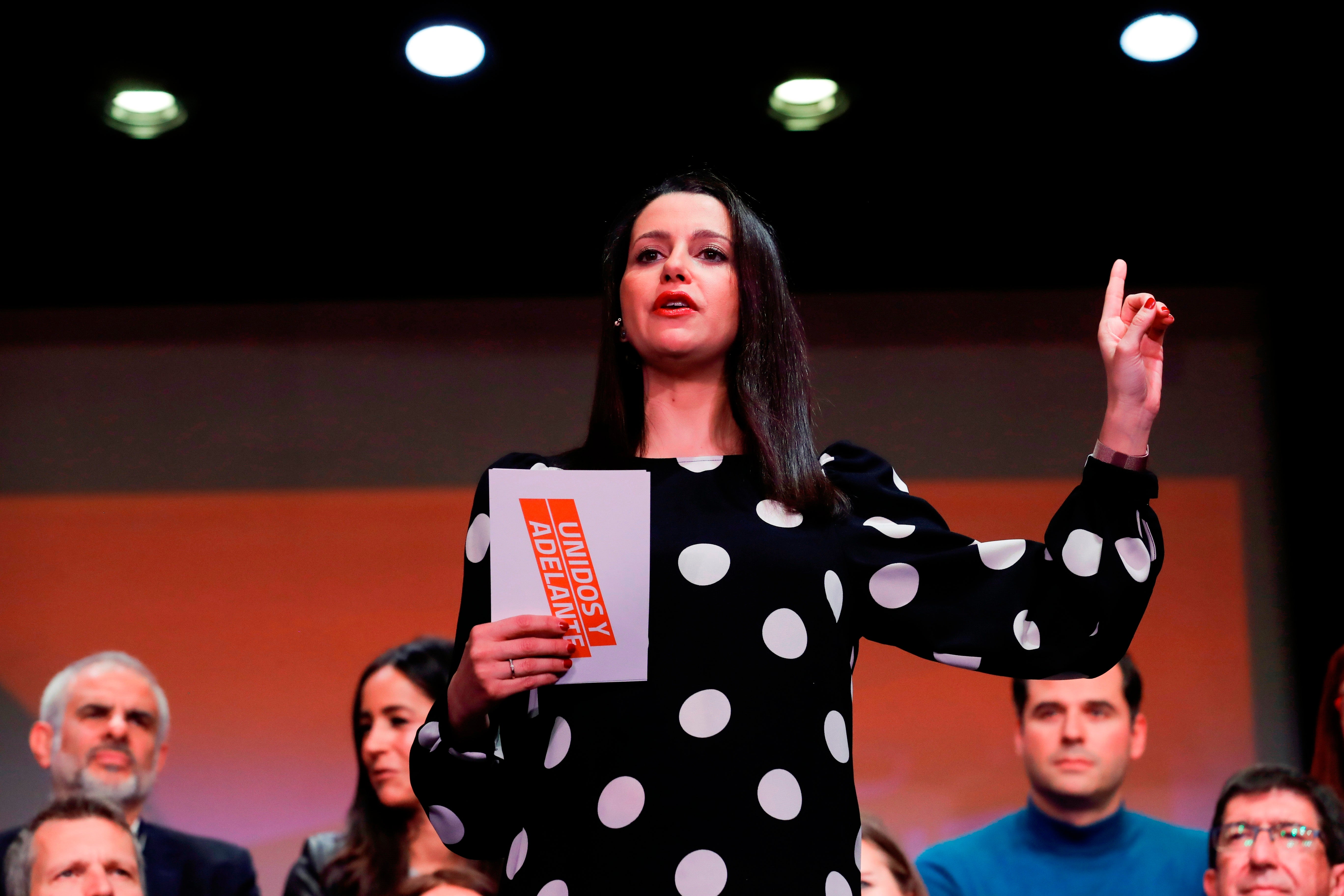 VOTA: ¿Acierta Ciudadanos apoyando al Gobierno en la prórroga del estado de alarma? VOTA: ¿Acierta Ciudadanos apoyando al Gobierno en la prórroga del estado de alarma?