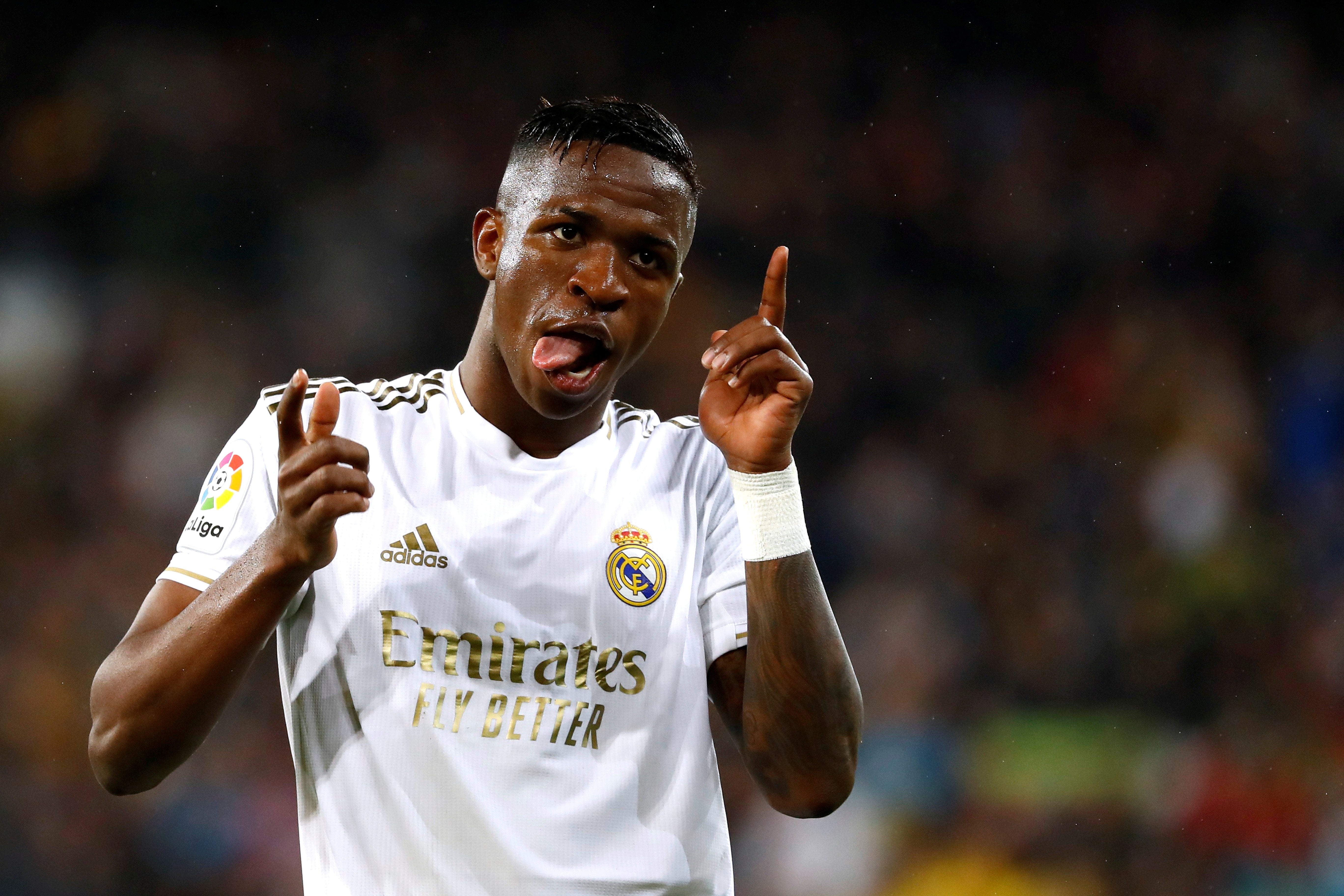 Los datos de MisterChip tras el Clásico: Vinicius hace historia y el Madrid supera al Barça en goles Los datos de MisterChip tras el Clásico: Vinicius hace historia y el Madrid supera al Barça en goles