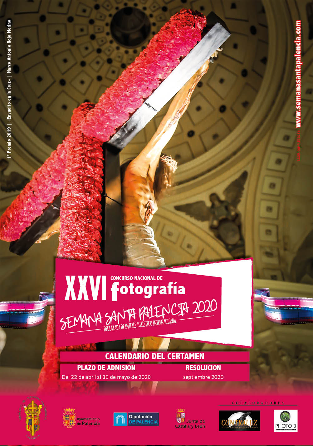 El Concurso de Fotografía de la Semana Santa de Palencia publica sus bases El Concurso de Fotografía de la Semana Santa de Palencia publica sus bases