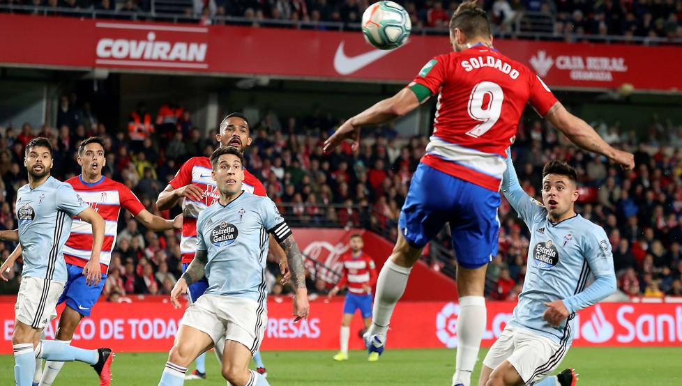 El Granada CF suma otro punto para garantizar la permanencia en primera y piensa ya sólo en la Copa. Onda Deportiva Granada 02/03/2020 El Granada CF suma otro punto para garantizar la permanencia en primera y piensa ya sólo en la Copa. Onda Deportiva Granada 02/03/2020