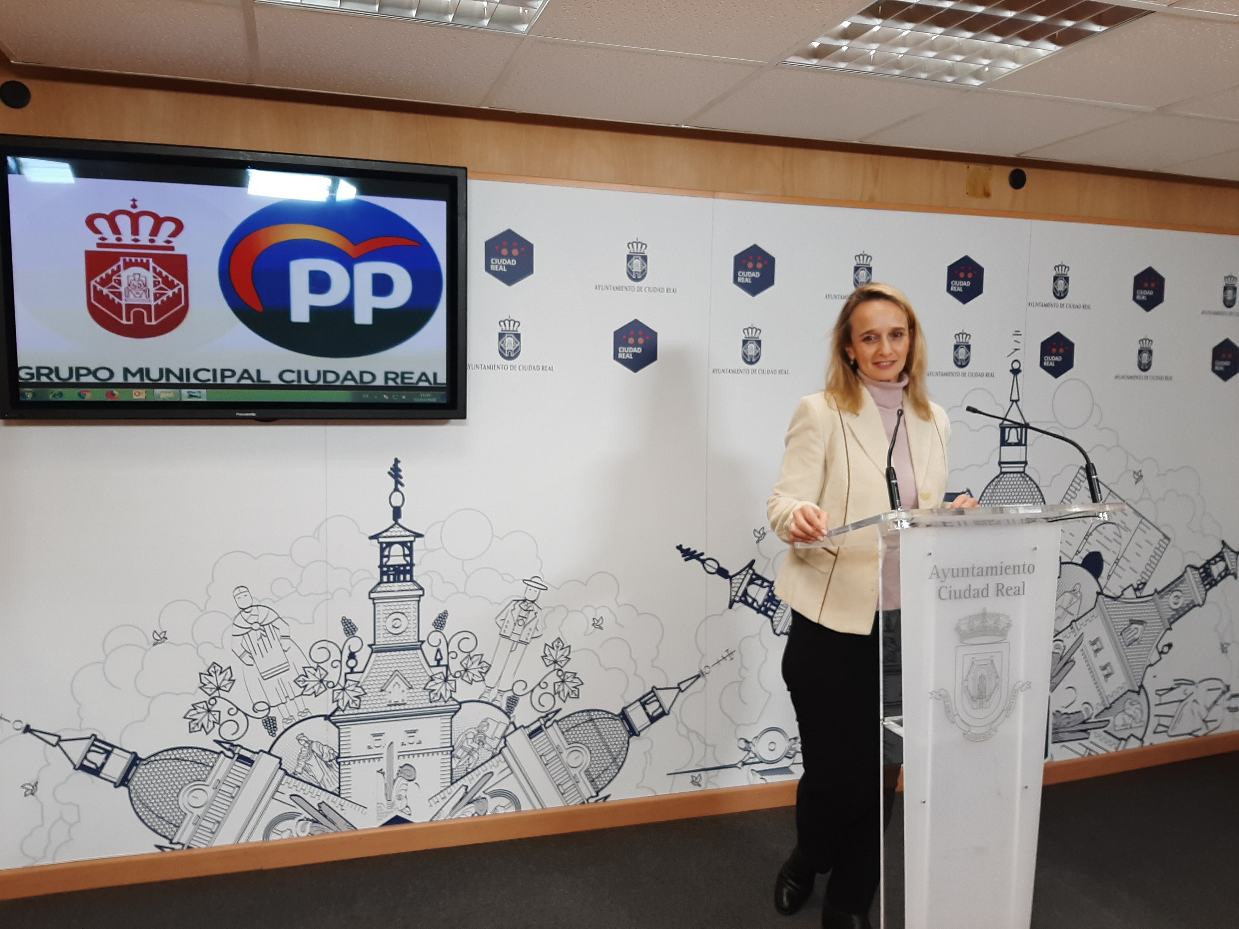 El PP cree que el Ayuntamiento de Ciudad Real ha fracasado en la organización del Carnaval El PP cree que el Ayuntamiento de Ciudad Real ha fracasado en la organización del Carnaval