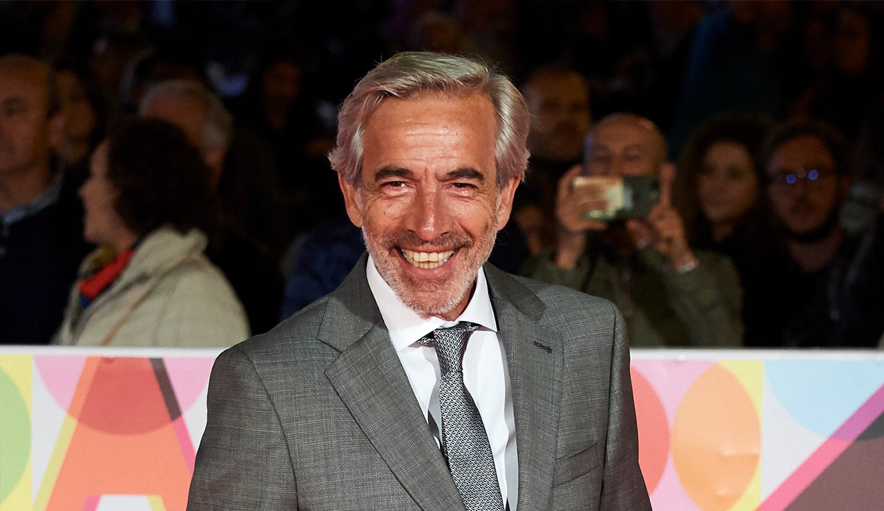 Imanol Arias: "El teatro es un espacio seguro y la actividad del espectador no provoca riesgos" Imanol Arias: "El teatro es un espacio seguro y la actividad del espectador no provoca riesgos"