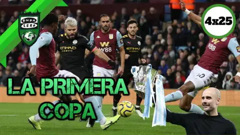 La primera Copa onda futbol