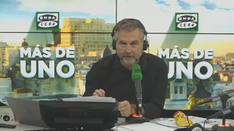 VÍDEO del Monólogo de Carlos Alsina en Más de uno 09/03/2020