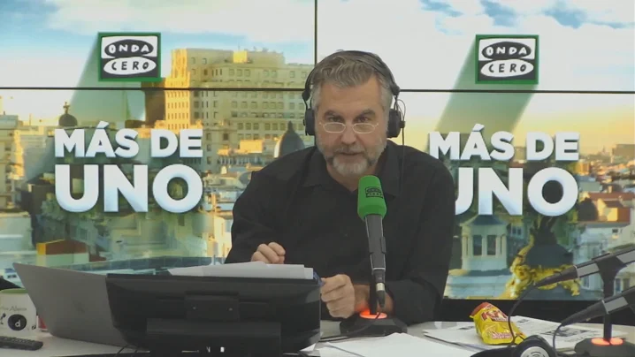 VÍDEO del Monólogo de Carlos Alsina en Más de uno 02/03/2020 VÍDEO del Monólogo de Carlos Alsina en Más de uno 02/03/2020