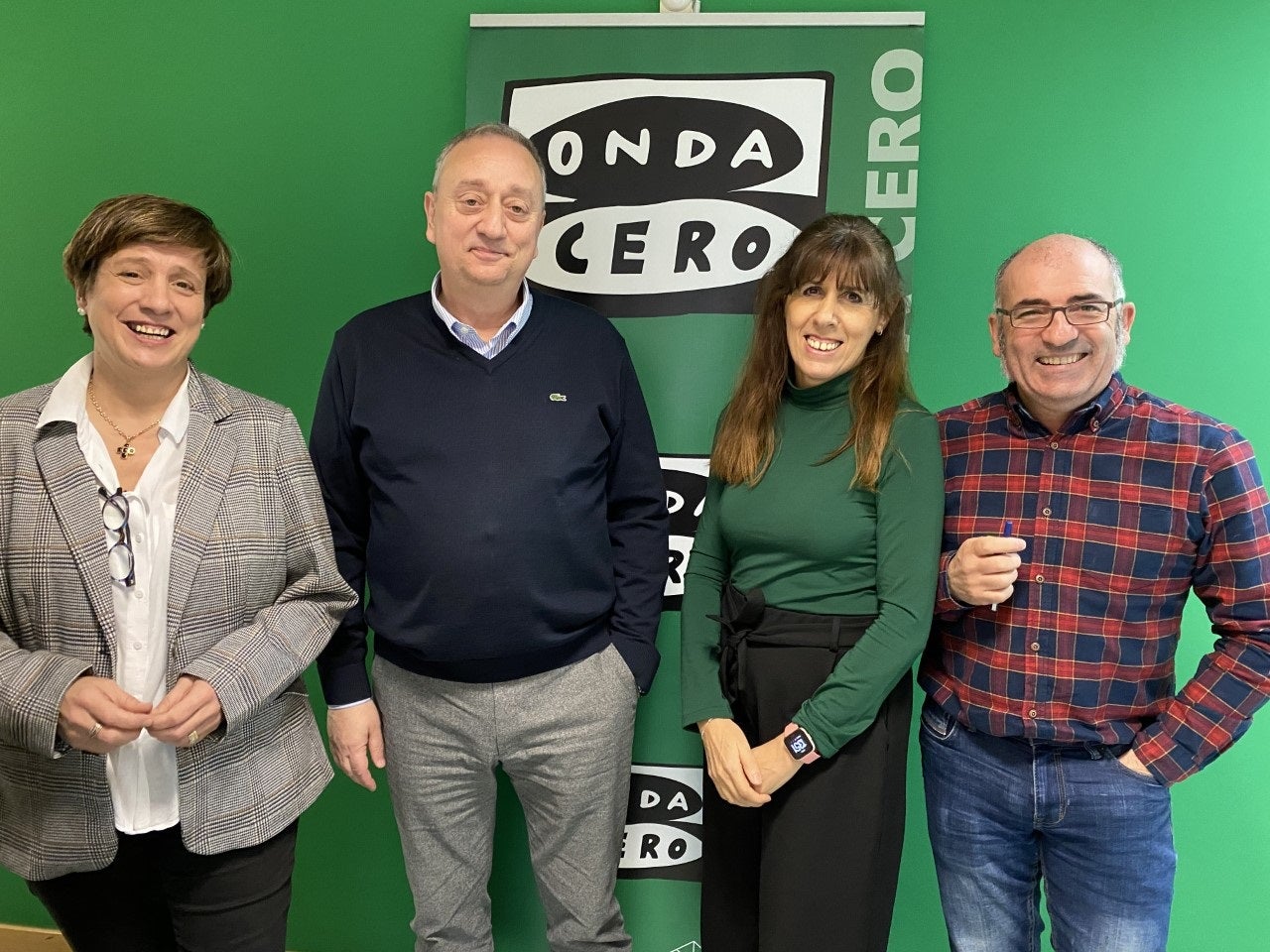 La Ripa de Ripagaina y encuestas en la Tertulia Municipal La Ripa de Ripagaina y encuestas en la Tertulia Municipal