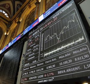 Bolsa | Los mercados rebotan tras la peor semana de la década Bolsa | Los mercados rebotan tras la peor semana de la década