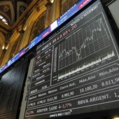 Bolsa | Los mercados rebotan tras la peor semana de la década Bolsa | Los mercados rebotan tras la peor semana de la década