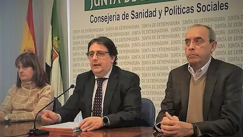 junta extremadura coronavirus