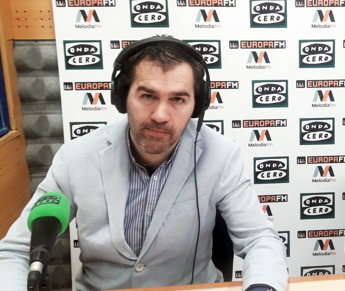 Más de Uno Valladolid. El Llamador con Luis Amo y Héctor Rodríguez Más de Uno Valladolid. El Llamador con Luis Amo y Héctor Rodríguez