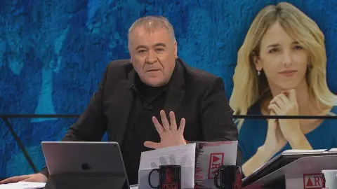 Ferreras responde a Álvarez de Toledo en Al Rojo Vivo Ferreras responde a Álvarez de Toledo en Al Rojo Vivo
