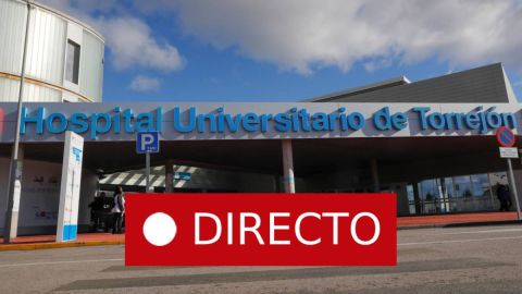 &Uacute;ltimas noticias del coronavirus en Espa&ntilde;a, nuevos casos en una comunidad religiosa evangelista de Torrej&oacute;n (Madrid)