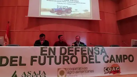 MEDIDAS AGRICULTORES HUELVA FOE