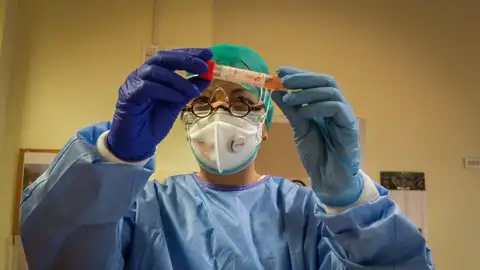 Análisis de coronavirus Análisis de coronavirus