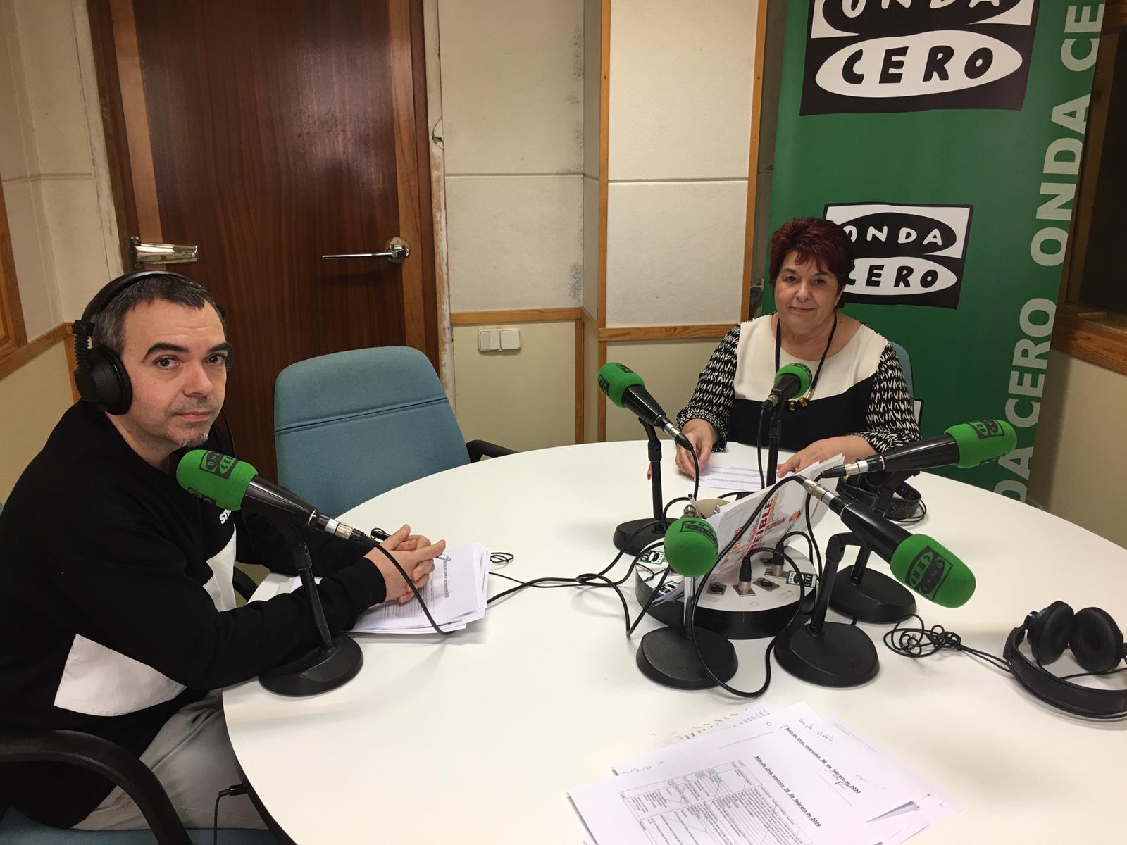 Clara Luquero "La sentencias nos gusten o no hay que pagarlas y somos una entidad pública" Clara Luquero "La sentencias nos gusten o no hay que pagarlas y somos una entidad pública"