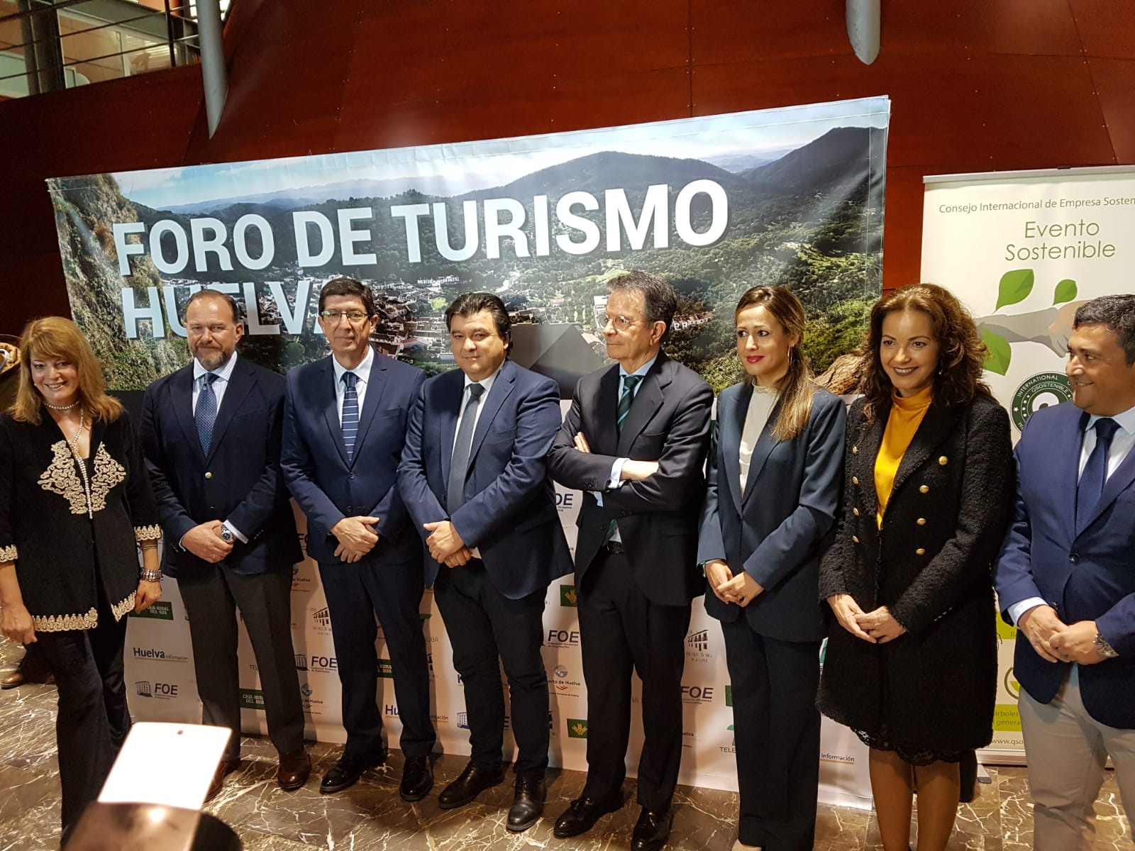 El I Foro de Turismo deja al descubierto las carencias que tiene Huelva en materia de infraestructuras El I Foro de Turismo deja al descubierto las carencias que tiene Huelva en materia de infraestructuras