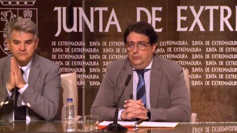 junta de extremadura