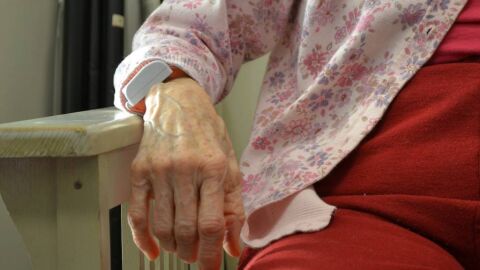 Un analisis de sangre para detectar el alzheimer