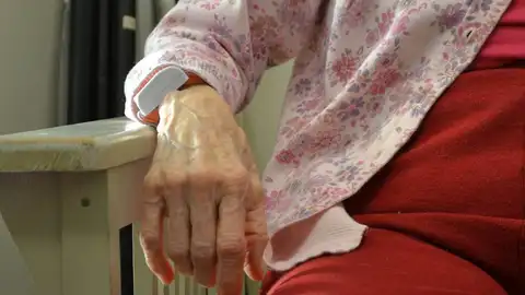 Un analisis de sangre para detectar el alzheimer Un analisis de sangre para detectar el alzheimer