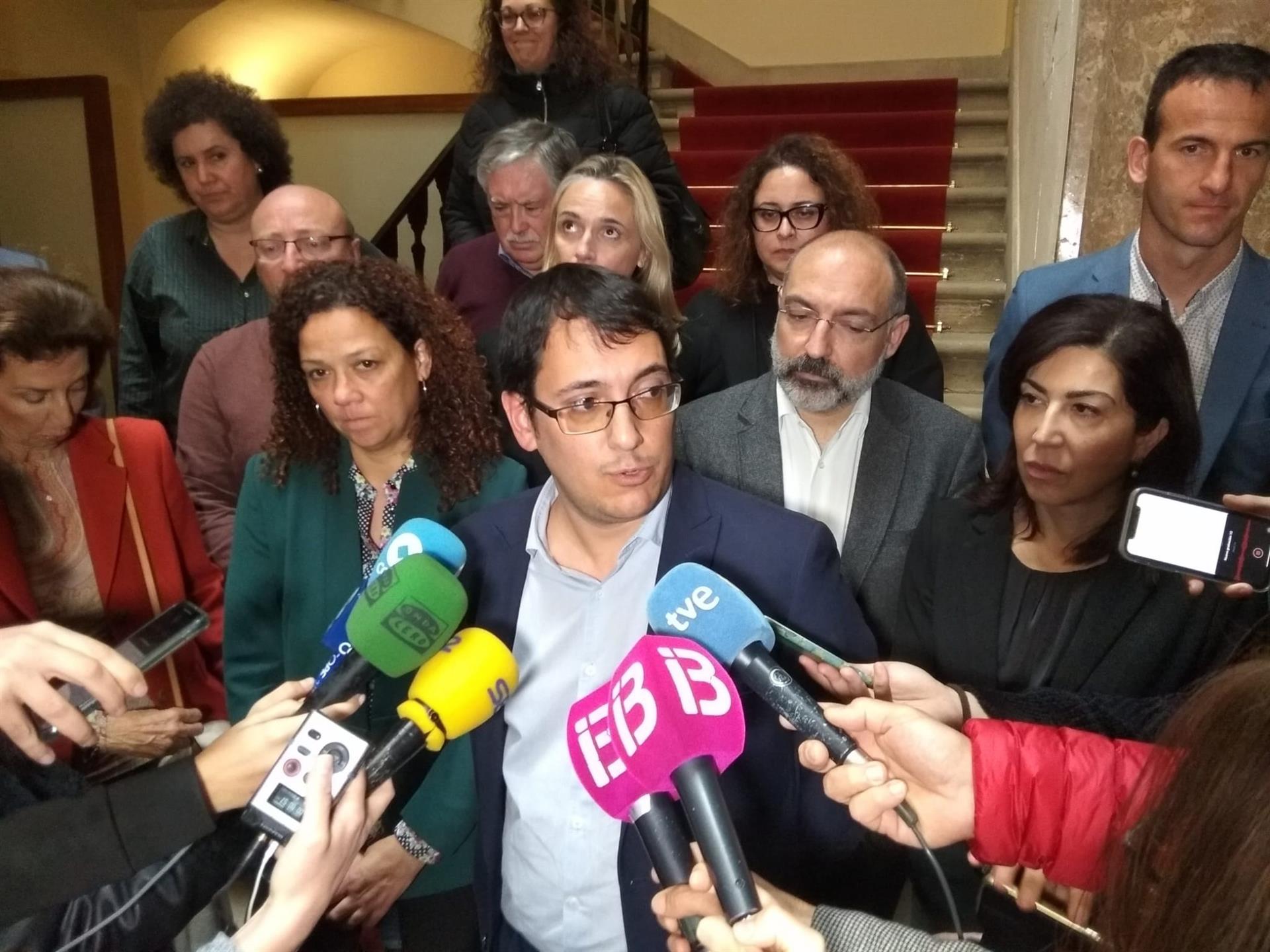 El Govern mantendrá su agenda esta semana en Berlín de reuniones con los principales turoperadores El Govern mantendrá su agenda esta semana en Berlín de reuniones con los principales turoperadores