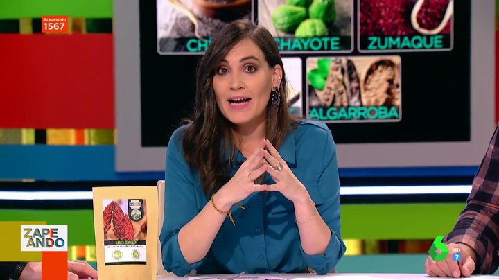 Boticaria Garcia: "La gente tiene que dejar de hacer mascarillas al vapor como una lubina", si tienes sólo una "déjala en una bolsa una semana" Boticaria Garcia: "La gente tiene que dejar de hacer mascarillas al vapor como una lubina", si tienes sólo una "déjala en una bolsa una semana"