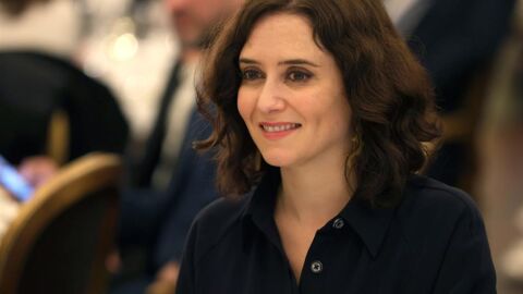 Imagen de archivo de la presidenta de la Comunidad de Madrid, Isabel D&iacute;az Ayuso