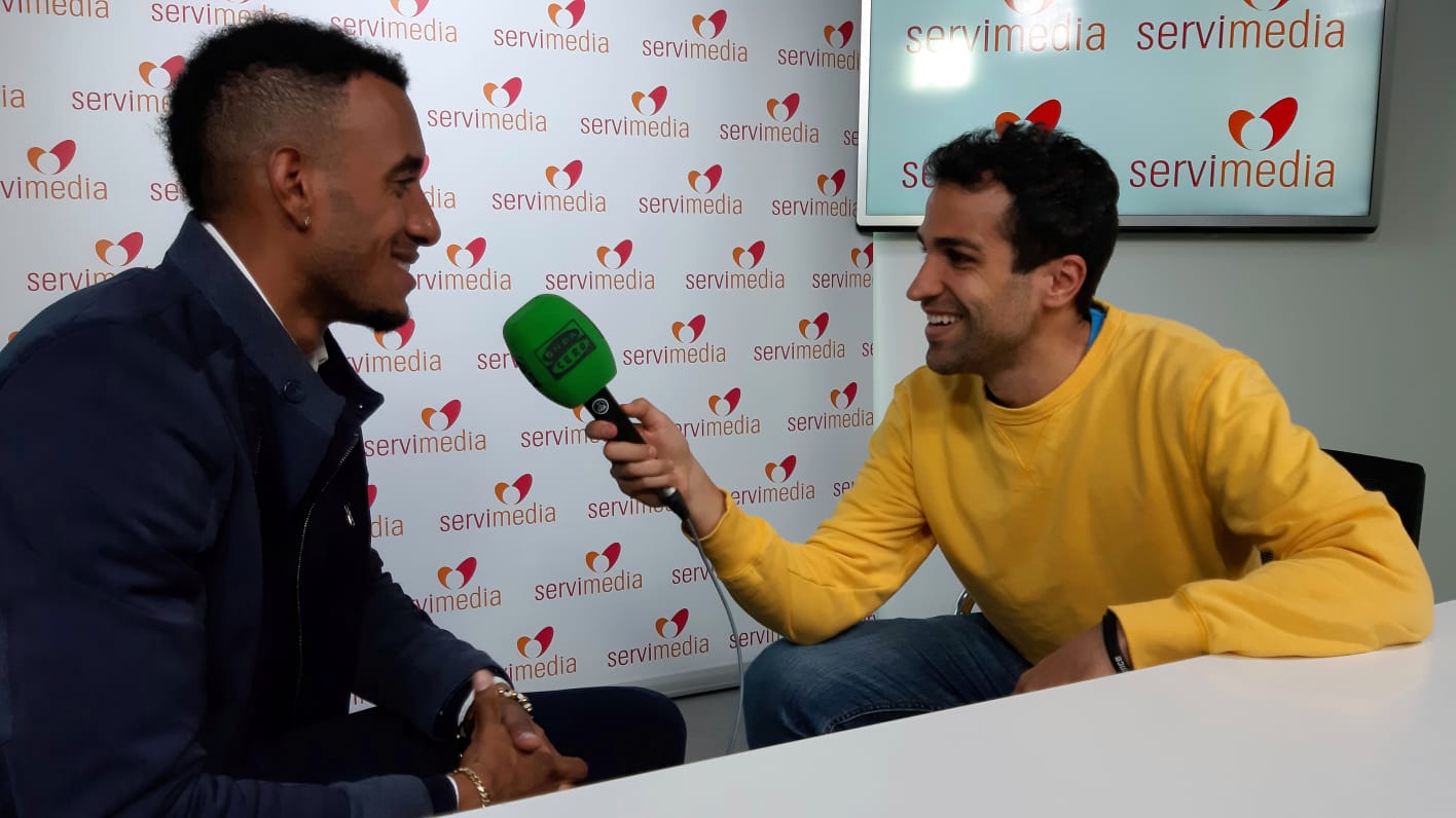 Orlando Ortega: "El atletismo es vida y sería lamentable no poder ir a los JJ.OO por el coronavirus" Orlando Ortega: "El atletismo es vida y sería lamentable no poder ir a los JJ.OO por el coronavirus"