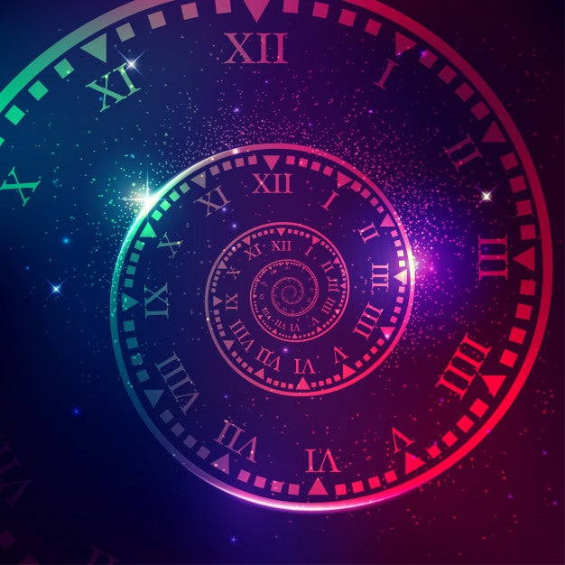 Aparici en órbita: ¿Qué es la flecha del tiempo? Aparici en órbita: ¿Qué es la flecha del tiempo?