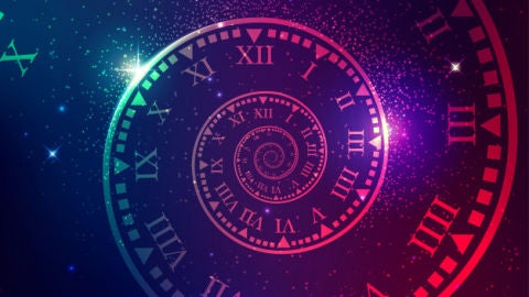 maquina del tiempo