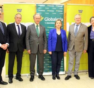 La Feria Mundial del Aceite de Oliva se ha presentado en Ciudad Real La Feria Mundial del Aceite de Oliva se ha presentado en Ciudad Real