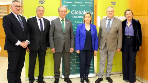 La Feria Mundial del Aceite de Oliva se ha presentado en Ciudad Real La Feria Mundial del Aceite de Oliva se ha presentado en Ciudad Real