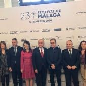 Festival Cine Málaga