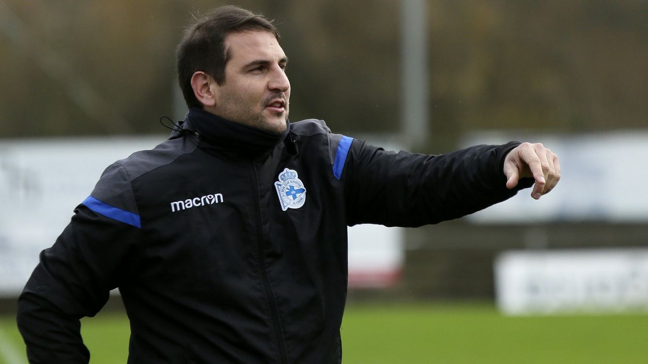 Ellas Juegan 03x25: Manu Sánchez y su Depor, un soplo de aire fresco en nuestro fútbol Ellas Juegan 03x25: Manu Sánchez y su Depor, un soplo de aire fresco en nuestro fútbol