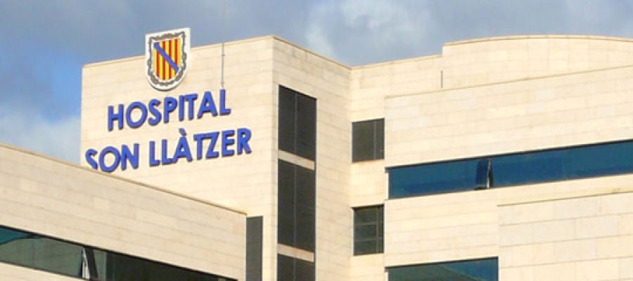 Hospital Son Llàtzer de Palma. Hospital Son Llàtzer de Palma.