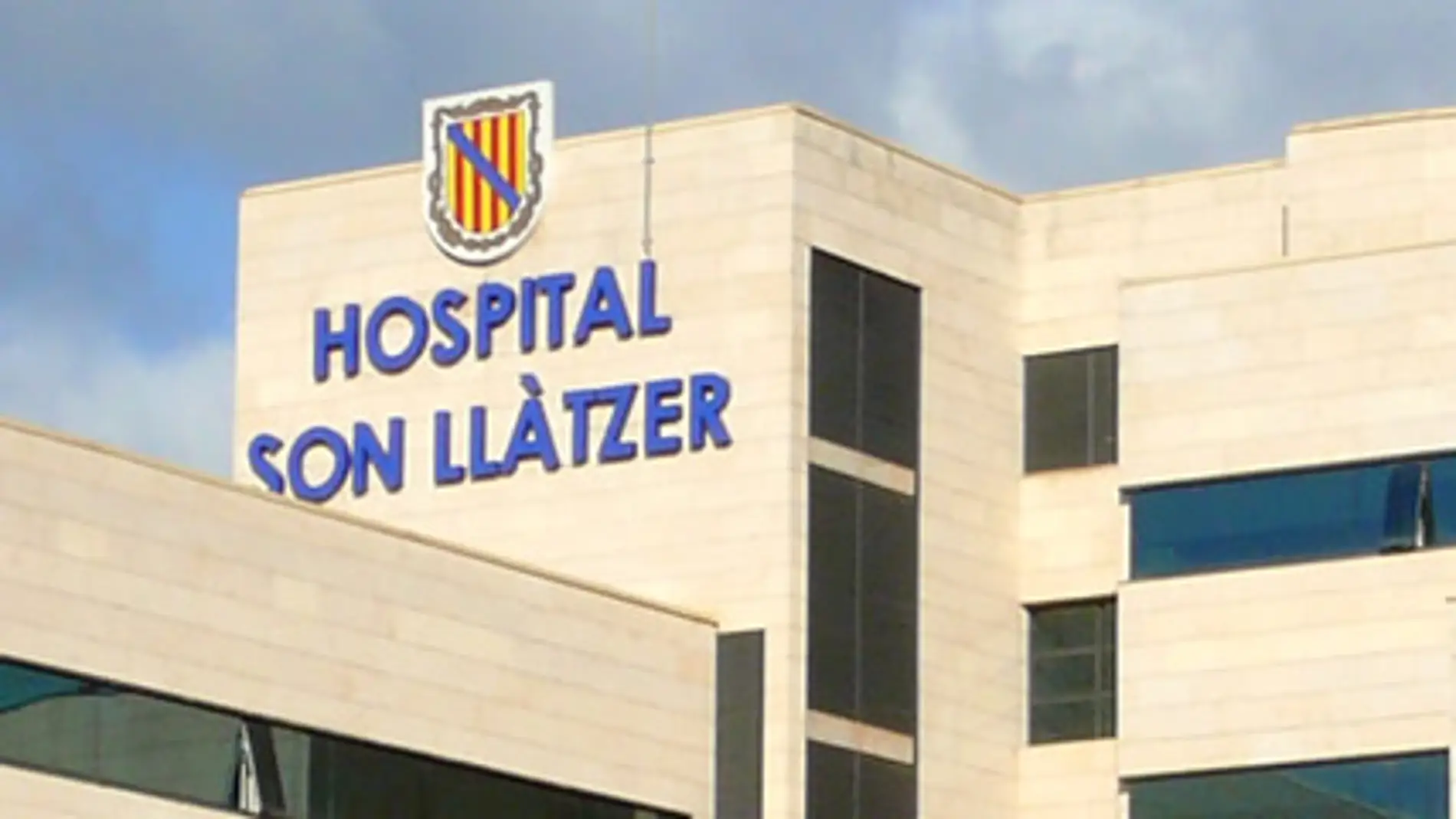 Hospital Son Llàtzer de Palma. 
